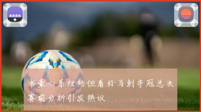 书豪心系纽约但看好马刺夺冠总决赛前分析引发热议