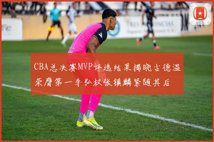 CBA总决赛MVP评选结果揭晓古德温荣膺第一李弘权张镇麟紧随其后