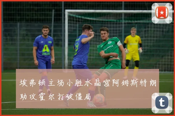 埃弗顿主场小胜水晶宫阿姆斯特朗助攻霍尔打破僵局